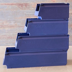 Ottolaatikot pinottavat, ripustettavat PPS