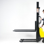 Käsikäyttöinen pinontavaunu akkunostolla CDD10B-III 3,3m ST-EL