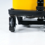 Käsikäyttöinen pinontavaunu akkunostolla CDD10B-III 3,3m ST-EL