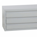 Laatikosto 3 laatikolla mallille 71220