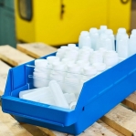 Storage bin 600x180x95 Stemo