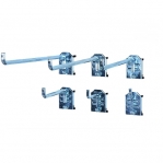 Hanging hook 200 mm, 3 pcs, ¸ 6mm