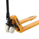 Haarukkavaunu 1150x540/2500 kg nylonpyörät, telipyörät edessä