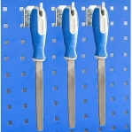 Single hook 250 mm, 3 pcs