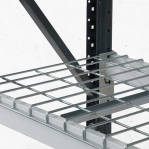 Extra Level 2400x500, 300kg, with mesh deck