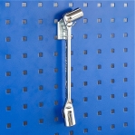 Swivel joint wrench hook 28x9 mm, 3 pcs