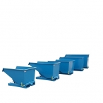 Kippikontti vahva 600L