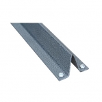 Teräshylly 1982x1000x500, 150kg/hyllytaso, 5 tasoa