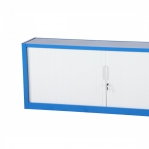 Työkalukaappi ikkunaluukun ovilla 1600x340x637 mm