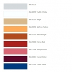 Z-locker 1900x600x545,4 doors