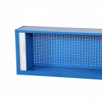 Työkalukaappi ikkunaluukun ovilla 1600x340x637 mm