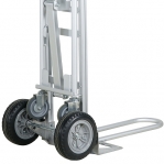 Alumiininen  kärry Combi, 250-350 kg.