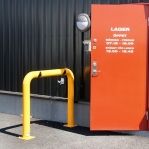 Collision protection 1220x1060 mm