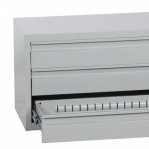 Laatikosto 3 laatikolla mallille 71220