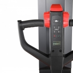 Ajettava pinoamisvaunu PS12NM, yksimastoinen, 1600 mm, 1200 kg