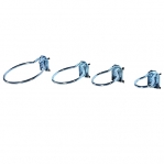 Ring hook 110 mm, 1 pcs