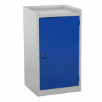 Tool cabinet 1 drawers 900x500x450 mm, foldable