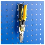 Angled single hook 25 mm, 3 pcs