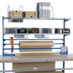 Packing table set for table 2000 mm