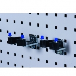 Rubber clip 25x40 mm, 2 pcs