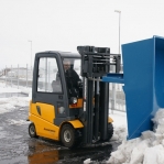 Lumiaura työkoneisiin 1500L