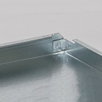 Shelf 500x1000/200kg