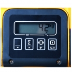 Vaakavaunu PL 2000 PU pyörät