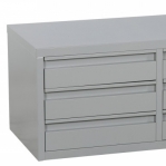 6 Drawer unit with 6 drawers for 71020