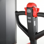 Ajettava pinoamisvaunu PS12NM, yksimastoinen, 1600 mm, 1200 kg