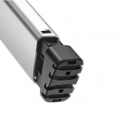 Mobile stair 1060 mm 5 large steps