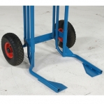 Rengaskärry 1665x610 200kg