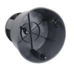 Rullajakkara harmaa muovista, Wedo