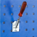 Pipe holder 50x9 mm, 2 pcs