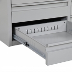 6 Drawer unit with 6 drawers for 71020