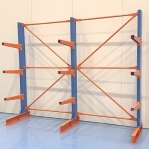 Uloke 600 mm/500 kg oranssi STRONG