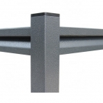 Storage rack 2360x1200x500, 6 levels