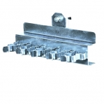 Spring clip strip 150 mm