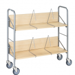 Archive trolley 900 x 300 x 920 mm