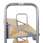 Archive trolley 900 x 300 x 920 mm