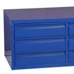 Laatikosto 6 laatikolla mallille 71010