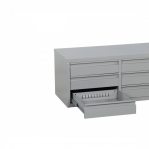 6 Drawer unit with 6 drawers for 71020