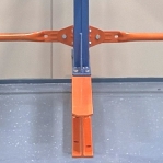 Set 3 L-Posts+12 Cantilevers 4000Hx3000Wx800, 5 levels