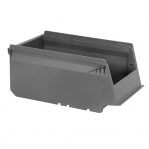 Modular bin 170x105x75mm Gray