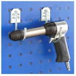 Round hook 60 mm, 3 pcs