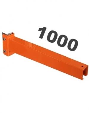 Uloke 1000 mm/400 kg oranssi STRONG