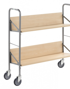 Archive trolley 900 x 300 x 920 mm