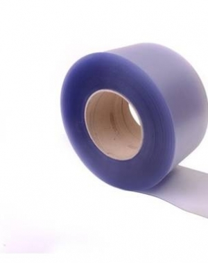 Muovilamelliverho matta 2x200mm/metri