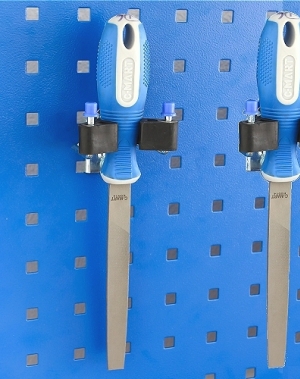 Rubber clip 25x40 mm, 2 pcs