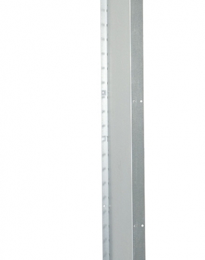 Side frame closed 3000x600