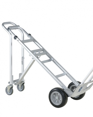 Alumiininen  kärry Combi, 250-350 kg.